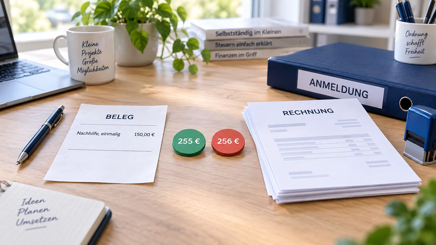 Invoicing Without a Trade License in Germany: Allowed, With a Limit
