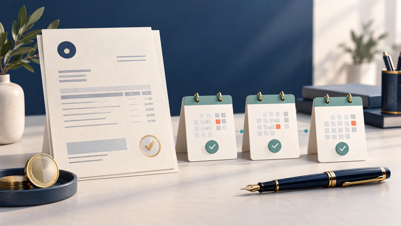 Instalment agreement with customers: template and rules