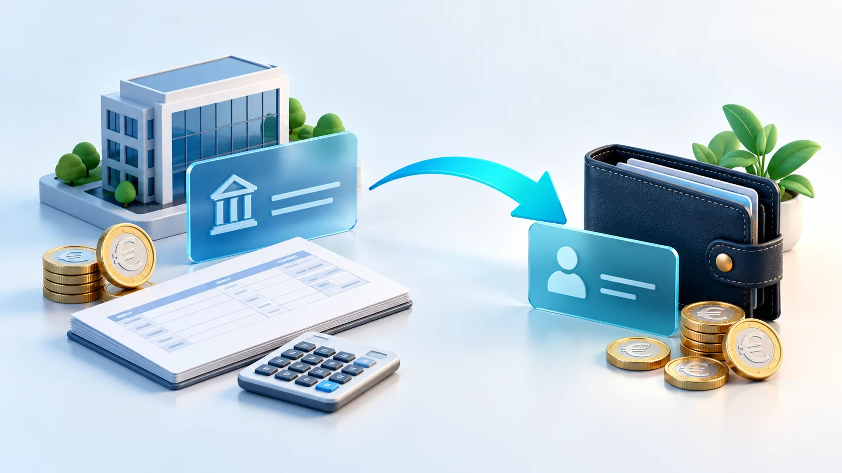 Booking private withdrawals in Germany: accounts, tax, contributions