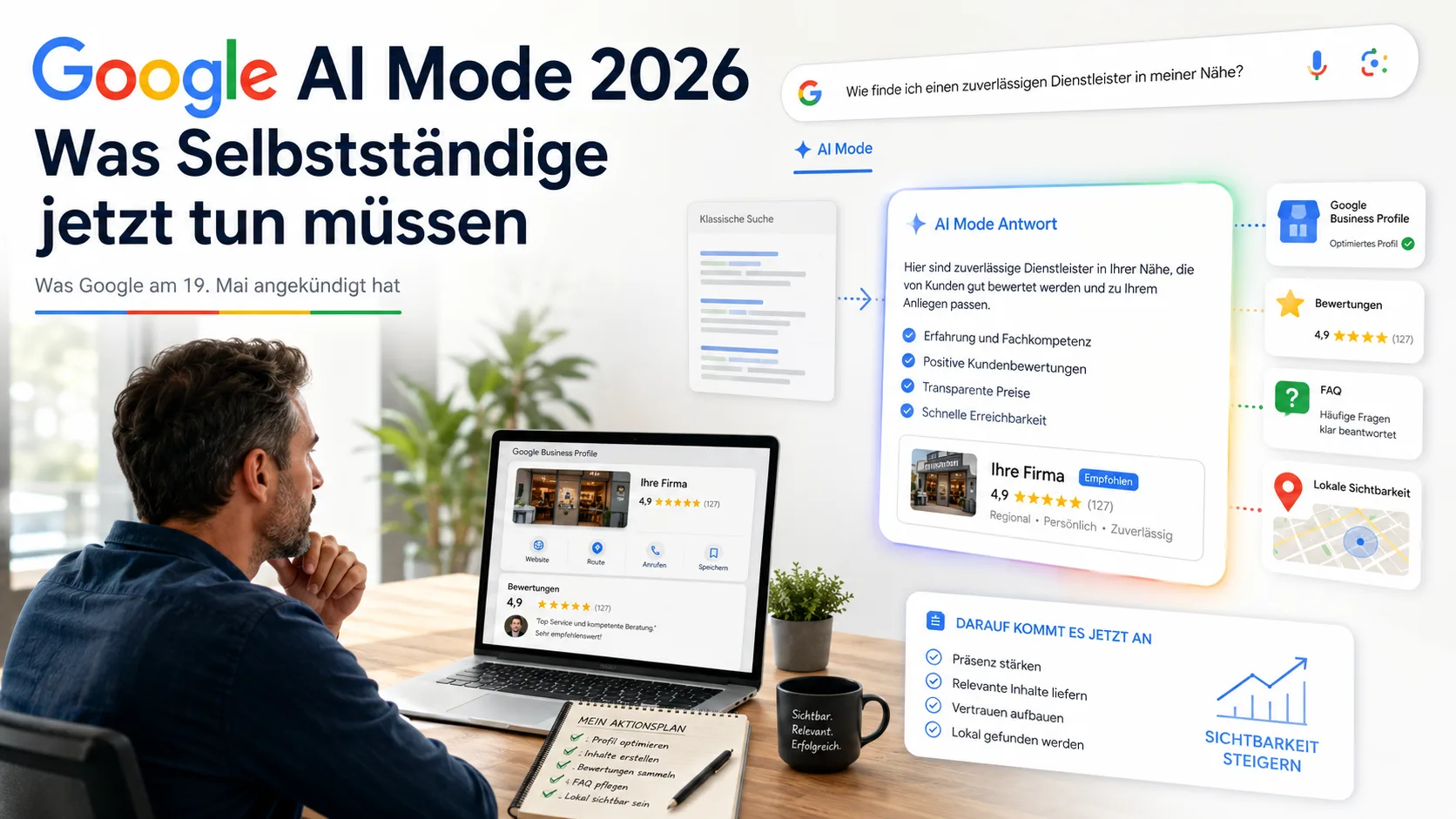 Google I/O 2026 - 19.05.2026