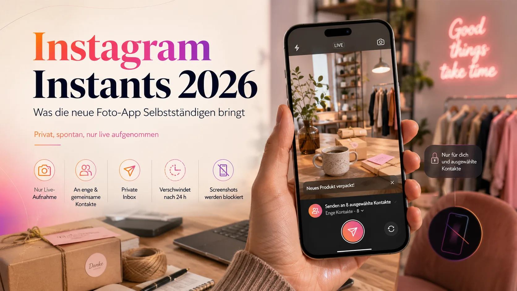 Instangram Instants