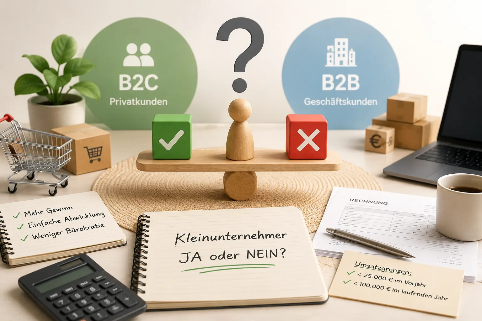 Régimen de pequeñas empresas – ¿sí o no? Cuándo te conviene y cómo darlo de alta